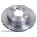 Brake Disc ADK84308 Blue Print, Thumbnail 3
