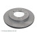 Brake Disc ADK84311 Blue Print, Thumbnail 2 Brake Disc ADK84311 Blue Print, Thumbnail 2