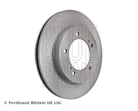 Brake Disc ADK84311 Blue Print, Image 3 Brake Disc ADK84311 Blue Print, Image 3