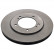 Brake Disc ADK84312 Blue Print