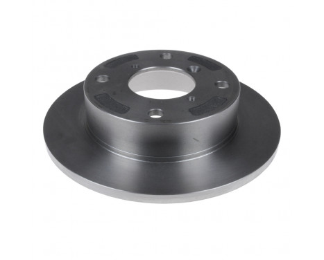 Brake Disc ADK84318 Blue Print