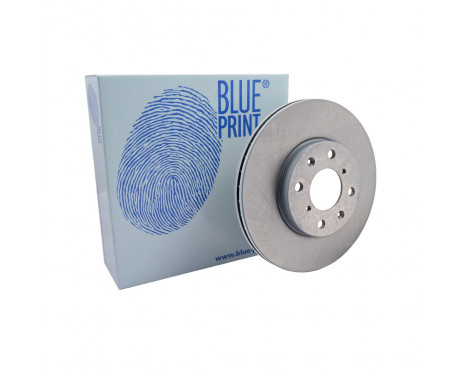 Brake Disc ADK84321 Blue Print