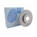 Brake Disc ADK84321 Blue Print