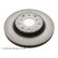 Brake Disc ADK84326 Blue Print, Thumbnail 3