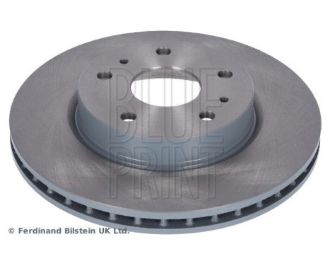 Brake Disc ADK84334 Blue Print, Image 5