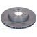 Brake Disc ADK84334 Blue Print, Thumbnail 5