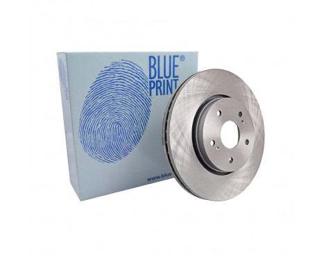 Brake Disc ADK84337 Blue Print
