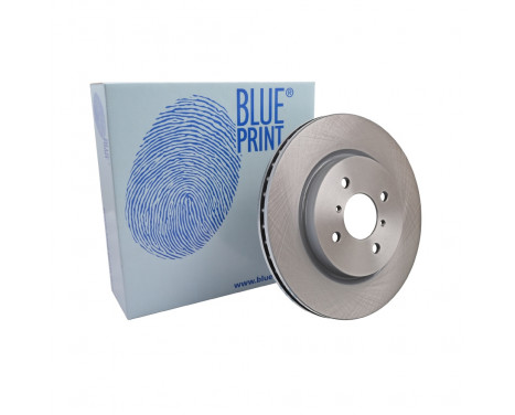 Brake Disc ADK84341 Blue Print