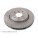 Brake Disc ADK84341 Blue Print, Thumbnail 2