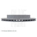 Brake Disc ADK84342 Blue Print, Thumbnail 4