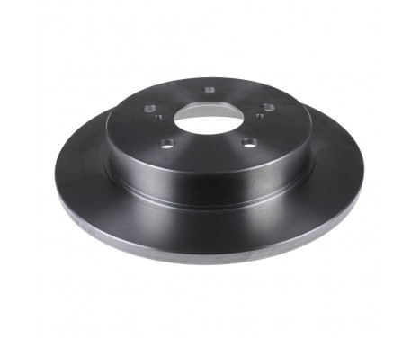 Brake Disc ADK84343 Blue Print
