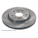 Brake Disc ADK84344 Blue Print, Thumbnail 4