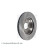 Brake Disc ADK84344 Blue Print, Thumbnail 5