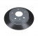 Brake Disc ADK84345 Blue Print