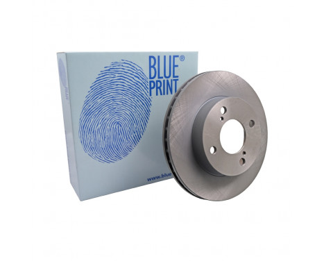 Brake Disc ADK84348 Blue Print