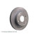 Brake Disc ADK84348 Blue Print, Thumbnail 3