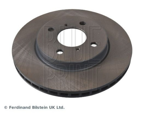 Brake Disc ADK84349 Blue Print, Image 2