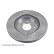 Brake Disc ADK84350 Blue Print, Thumbnail 4