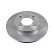 Brake Disc ADK84351 Blue Print
