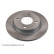 Brake Disc ADK84352 Blue Print, Thumbnail 2
