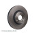 Brake Disc ADL144305 Blue Print, Thumbnail 3