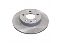 Brake Disc ADL144327 Blue Print