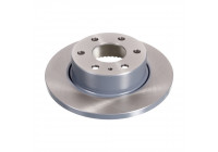 Brake Disc ADL144333 Blue Print