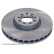 Brake Disc ADL144334 Blue Print, Thumbnail 2