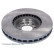 Brake Disc ADL144334 Blue Print, Thumbnail 3