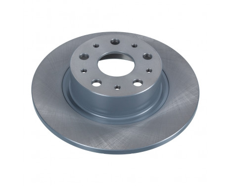 Brake Disc ADL144344 Blue Print