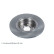 Brake Disc ADL144344 Blue Print, Thumbnail 2