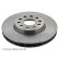 Brake Disc ADL144345 Blue Print, Thumbnail 2