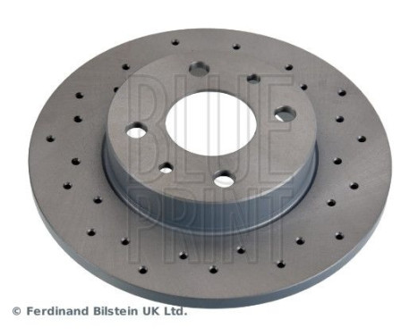 Brake Disc ADL144347 Blue Print, Image 4