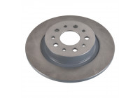 Brake Disc ADL144348 Blue Print
