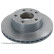 Brake Disc ADL144349 Blue Print, Thumbnail 4
