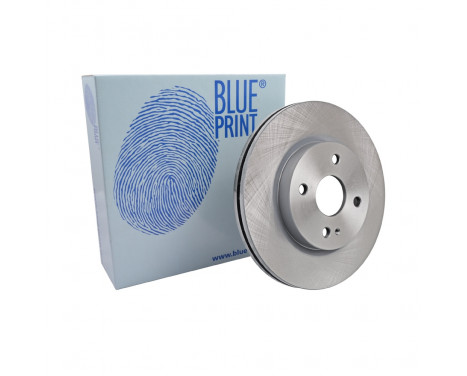 Brake Disc ADM543100 Blue Print