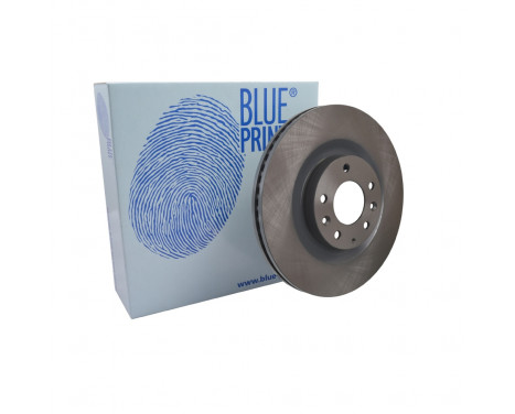 Brake Disc ADM543111 Blue Print