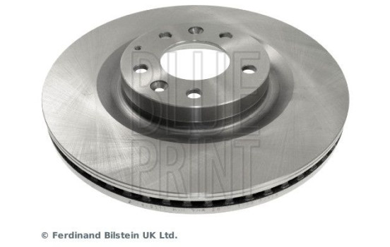 Brake Disc ADM543111 Blue Print, Image 2