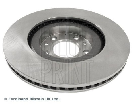 Brake Disc ADM543111 Blue Print, Image 3