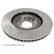 Brake Disc ADM543111 Blue Print, Thumbnail 3