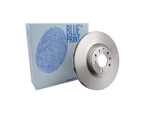 Brake Disc ADM543112 Blue Print