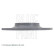 Brake Disc ADM543113 Blue Print, Thumbnail 4 Brake Disc ADM543113 Blue Print, Thumbnail 4