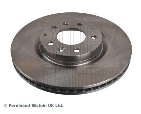 Brake Disc ADM543118 Blue Print, Image 2