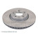 Brake Disc ADM543119 Blue Print, Thumbnail 2