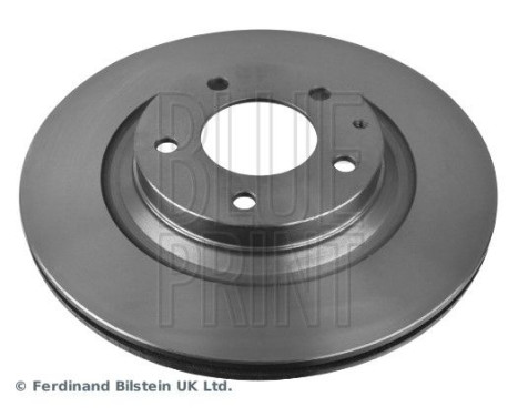 Brake Disc ADM543121 Blue Print, Image 2