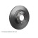 Brake Disc ADM543121 Blue Print, Thumbnail 3