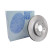 Brake Disc ADM543122 Blue Print