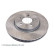 Brake Disc ADM543122 Blue Print, Thumbnail 2