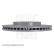 Brake Disc ADM543122 Blue Print, Thumbnail 4