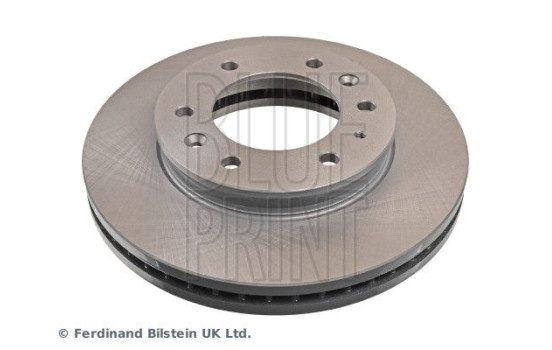Brake Disc ADM543125 Blue Print, Image 2